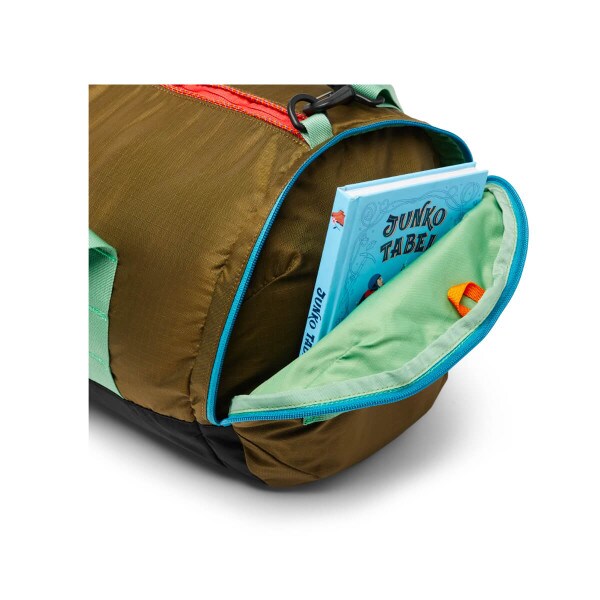 Cotopaxi Ligera Packable Duffle Bag